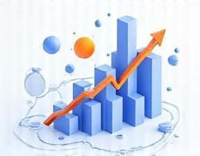 Icono de inversión ESG con crecimiento