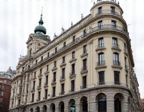 Edificios emblemáticos de Madrid