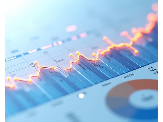 Gráficos financieros que muestran análisis de rendimiento y atribución.